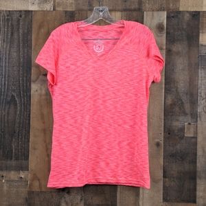 26 International Pink Shirt Size XL